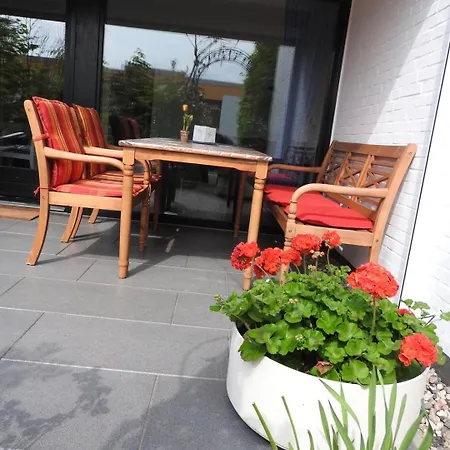 Hohes Ufer Ostseeluft Apartment *