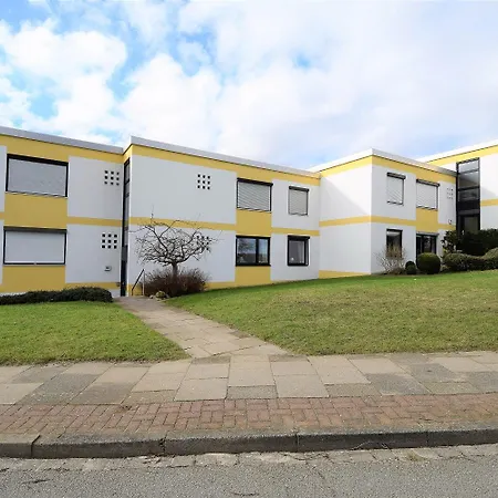 Hohes Ufer Ostseeluft Apartment Hohwacht