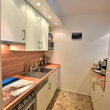 Hohes Ufer Ostseeluft Apartment