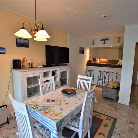 Hohes Ufer Ostseeluft Apartment Hohwacht