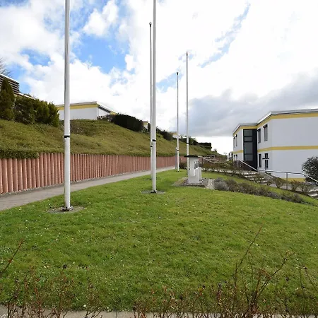 Hohes Ufer Ostseeluft * Hohwacht