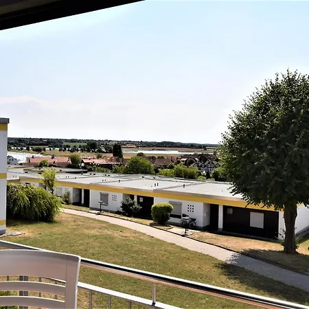 Hohes Ufer Ostseeluft * Hohwacht