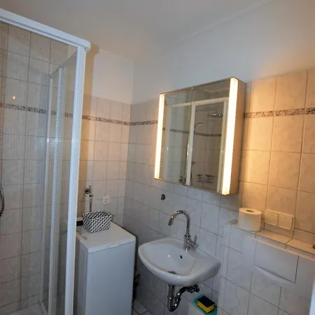 Hohes Ufer Ostseeluft Apartment *