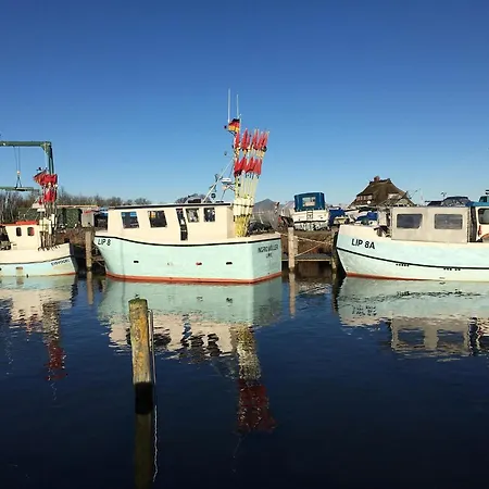 דירה Hohes Ufer Ostseeluft *