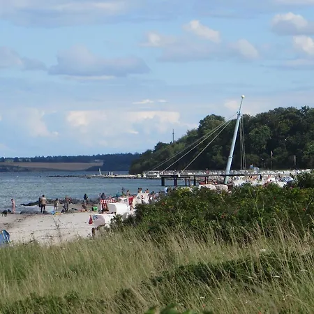 Hohes Ufer Ostseeluft Hohwacht