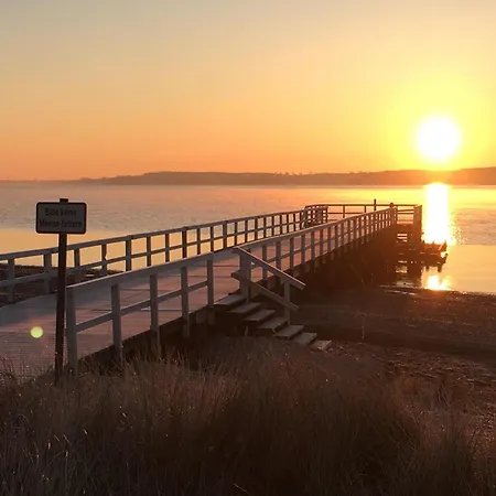 דירה Hohes Ufer Ostseeluft *