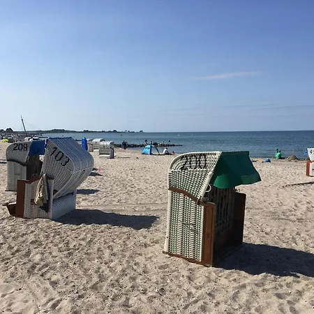 Hohes Ufer Ostseeluft Apartment Hohwacht