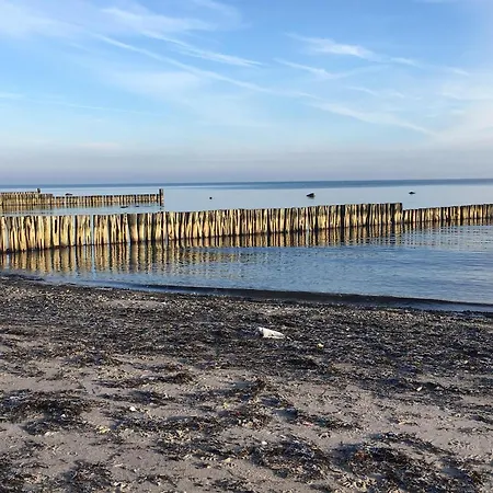 Hohes Ufer Ostseeluft