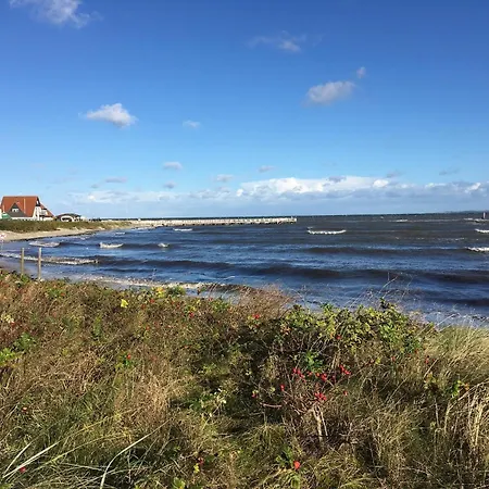 Hohes Ufer Ostseeluft Apartment *