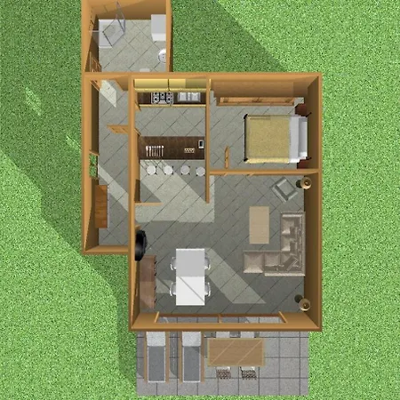 Apartment Hohes Ufer Ostseeluft *