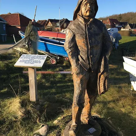 Hohes Ufer Ostseeluft