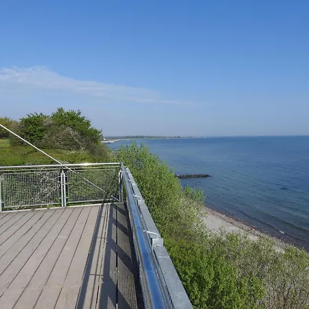 דירה Hohes Ufer Ostseeluft