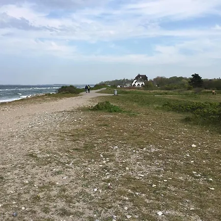 Hohes Ufer Ostseeluft Hohwacht
