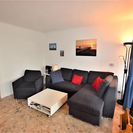 Hohes Ufer Ostseeluft *