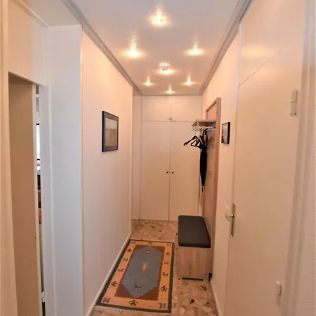 Апартаменты Hohes Ufer Ostseeluft *