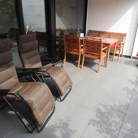 Hohes Ufer Ostseeluft Apartment