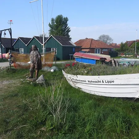 Hohes Ufer Ostseeluft *