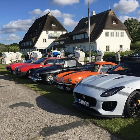 Hohes Ufer Ostseeluft דירה *