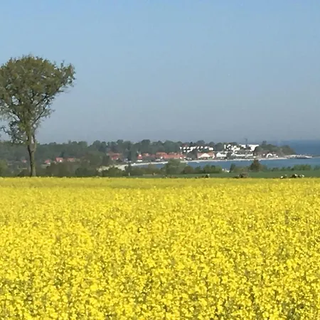 Hohes Ufer Ostseeluft * Hohwacht