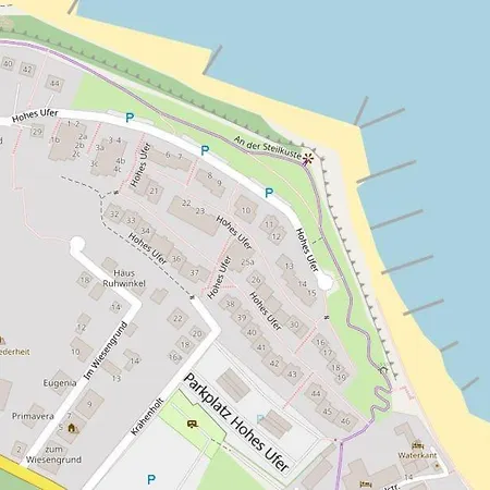 Hohes Ufer Ostseeluft Apartment Hohwacht