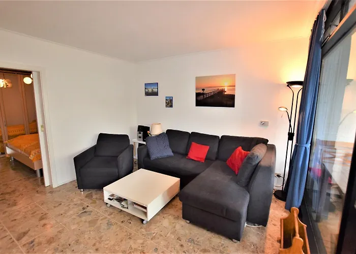 Hohes Ufer Ostseeluft *