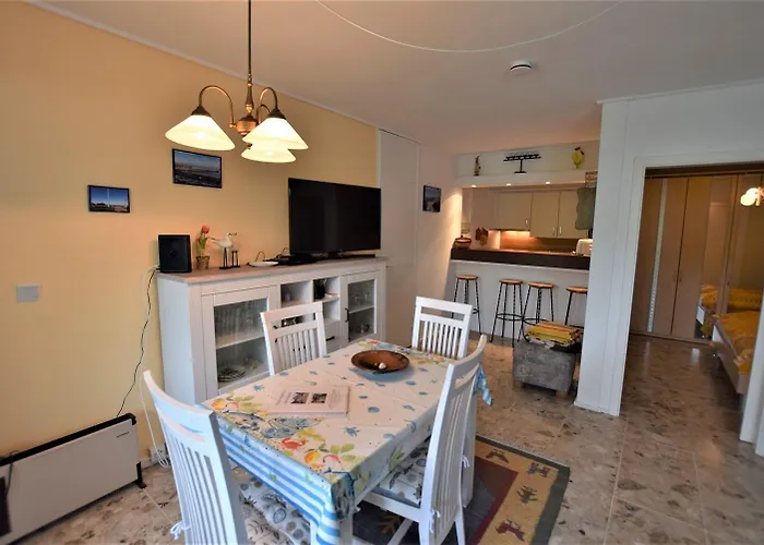 Appartement Hohes Ufer Ostseeluft