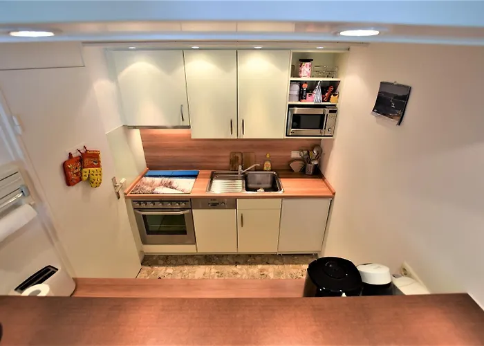 Hohes Ufer Ostseeluft *